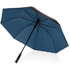 27" Impact AWARE RPET 190Tauto-open sateenvarjo, sininen lisäkuva 4